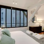 Luxury apartment 4 BEDR - Sacré Coeur Montmartre