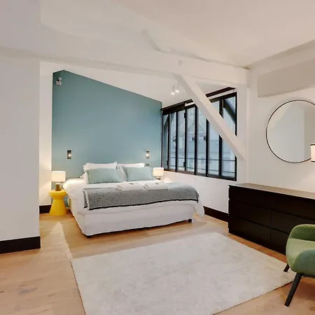 Appartamento Luxury 4 Bedr - Sacré Coeur Montmartre Parigi
