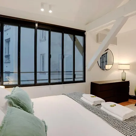 Luxury 4 Bedr - Sacré Coeur Montmartre * Parigi