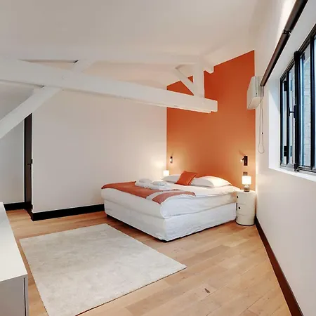 Luxury 4 Bedr - Sacré Coeur Montmartre Appartamento