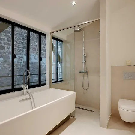 Appartamento Luxury 4 Bedr - Sacré Coeur Montmartre Parigi