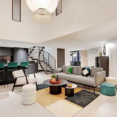 Appartamento Luxury 4 Bedr - Sacré Coeur Montmartre