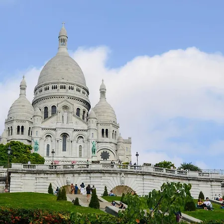 Luxury 4 Bedr - Sacré Coeur Montmartre *