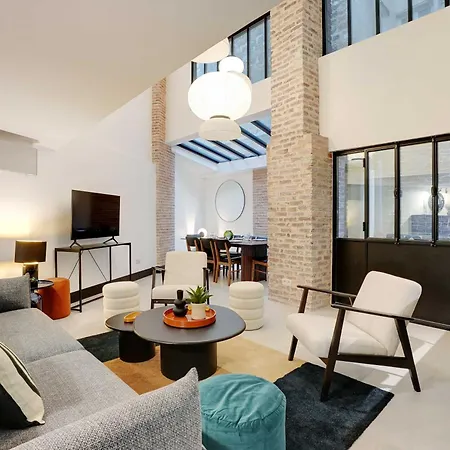 Appartamento Luxury 4 Bedr - Sacré Coeur Montmartre