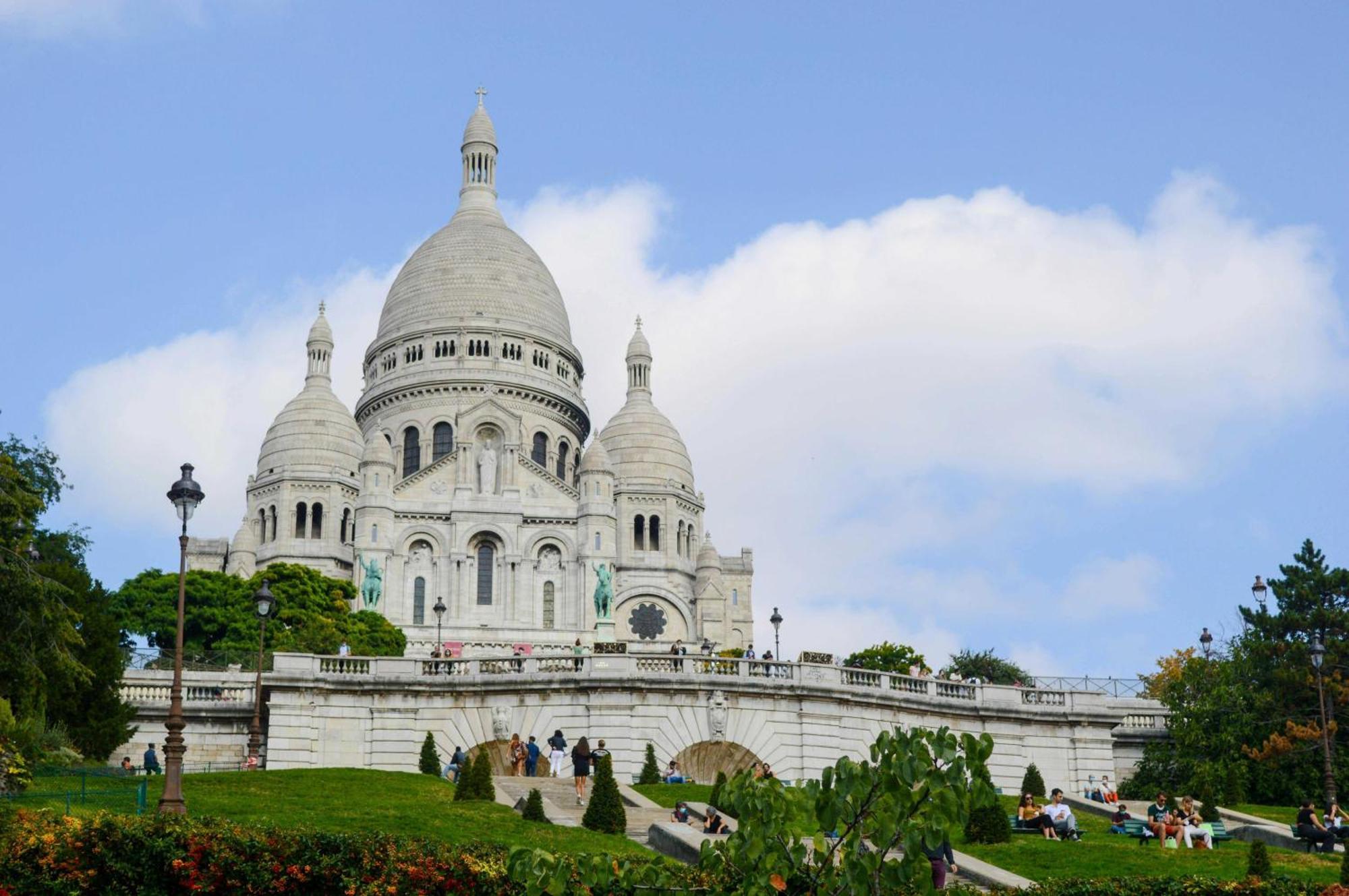 Luxury 4 Bedr - Sacré Coeur Montmartre *